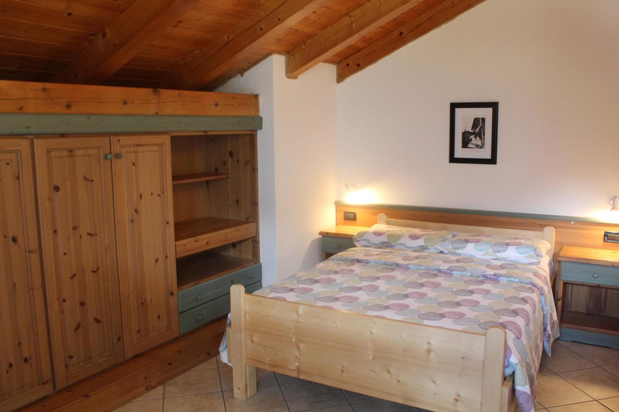 Agritur Volpaia Rooms And Apartments Vermiglio Cameră foto